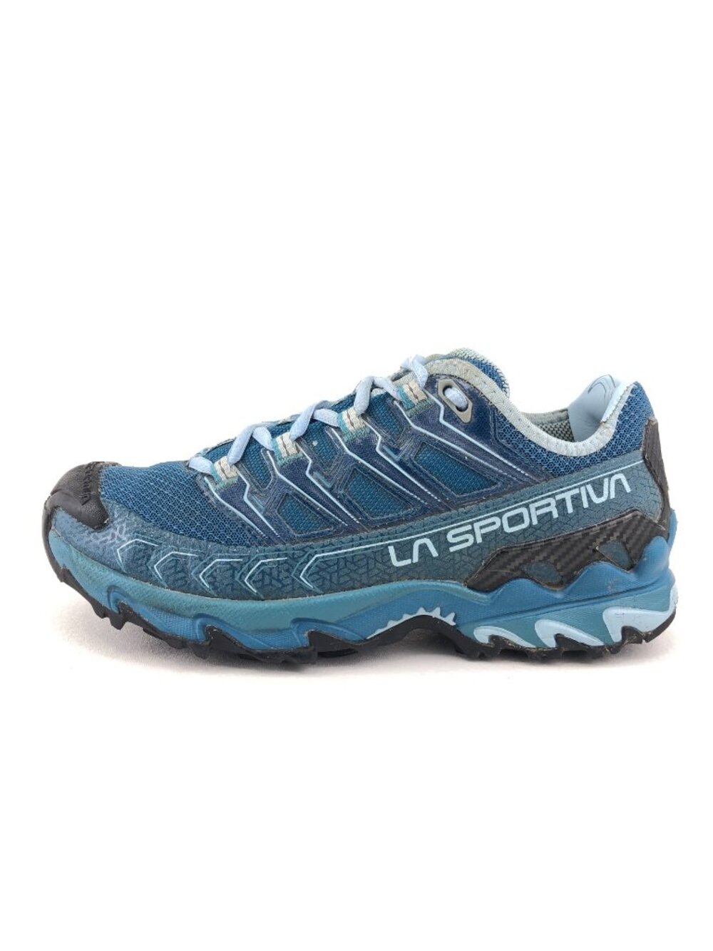 La Sportiva Ultra Raptor II Wide Trail Running Shoes 9
